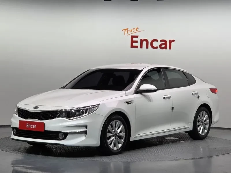Kia K5 2.0 MX PRESTIGE