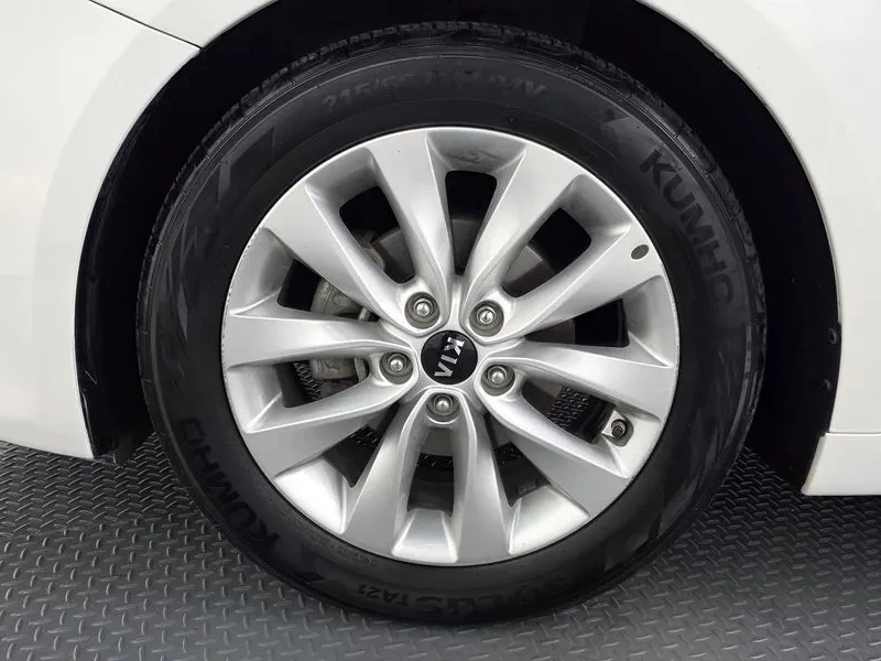Kia K5 2.0 MX PRESTIGE, снимка 5 - Автомобили и джипове - 55717729