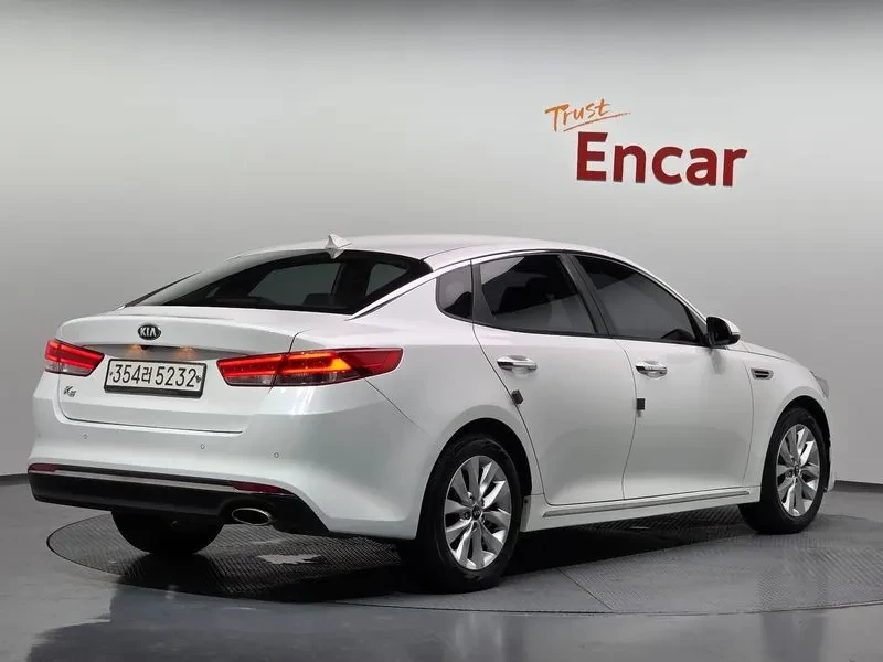Kia K5 2.0 MX PRESTIGE, снимка 2 - Автомобили и джипове - 55717729