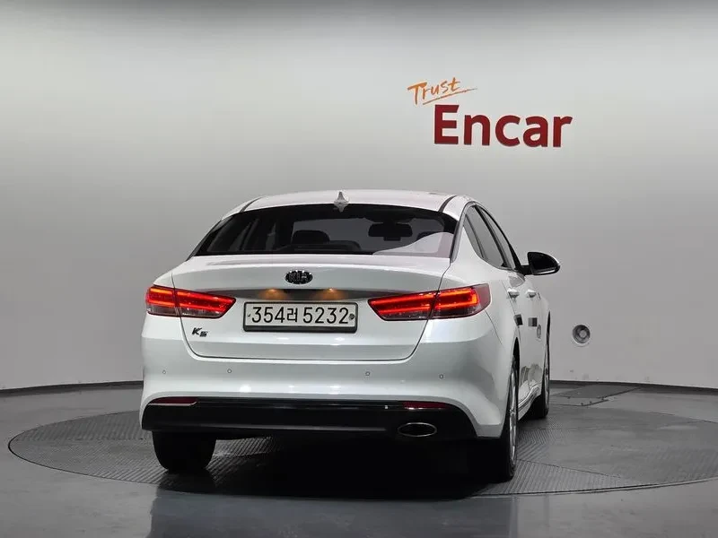 Kia K5 2.0 MX PRESTIGE, снимка 4 - Автомобили и джипове - 55717729
