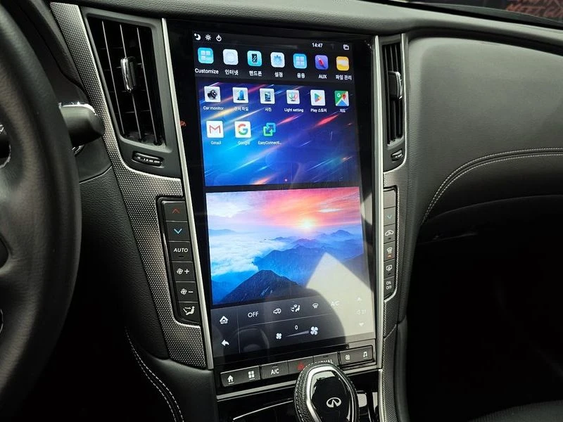 Infiniti Q50 3.0 БЕНЗИН* КОЖА* ПОДГРЕВ, снимка 14 - Автомобили и джипове - 55976028