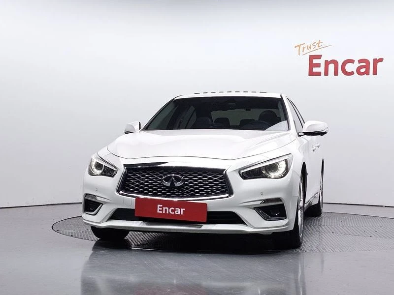 Infiniti Q50 3.0 БЕНЗИН* КОЖА* ПОДГРЕВ, снимка 3 - Автомобили и джипове - 55976028