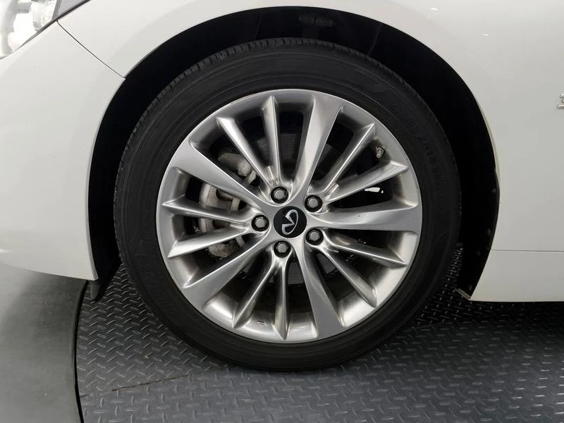Infiniti Q50 3.0 БЕНЗИН* КОЖА* ПОДГРЕВ, снимка 5 - Автомобили и джипове - 55976028