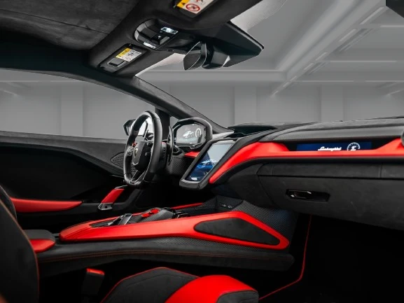 Lamborghini Temerario = Carbon Ceramic Brakes = �������� | Mobile.bg � ����������� 13