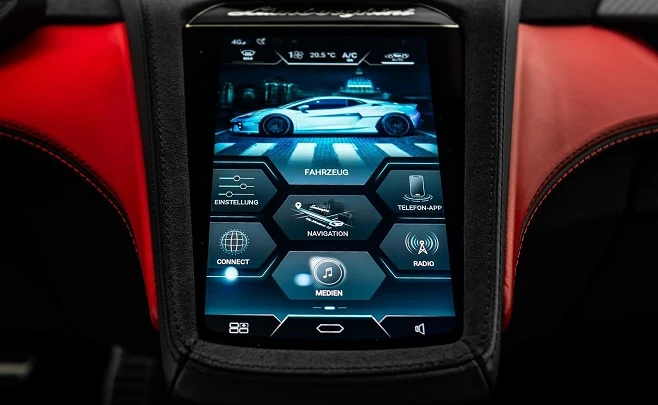 Lamborghini Temerario = Carbon Ceramic Brakes = �������� | Mobile.bg � ����������� 10