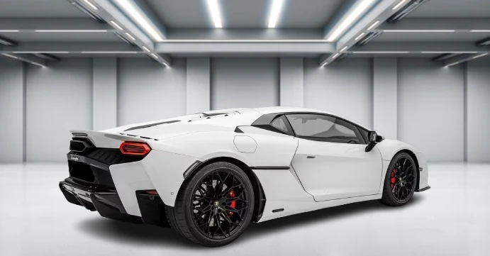 Lamborghini Temerario = Carbon Ceramic Brakes = �������� | Mobile.bg � ����������� 3