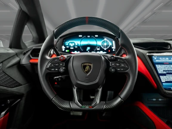 Lamborghini Temerario = Carbon Ceramic Brakes = �������� | Mobile.bg � ����������� 9