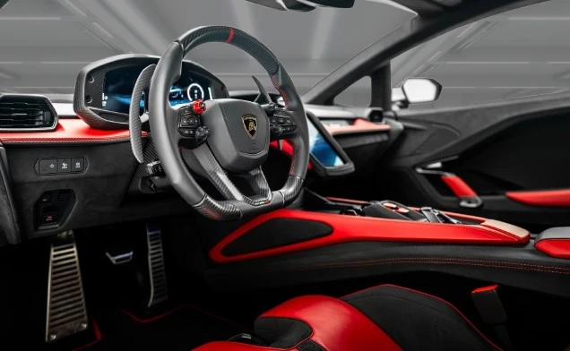 Lamborghini Temerario = Carbon Ceramic Brakes = �������� | Mobile.bg � ����������� 8