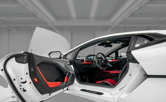 Lamborghini Temerario = Carbon Ceramic Brakes = �������� | Mobile.bg � ����������� 6