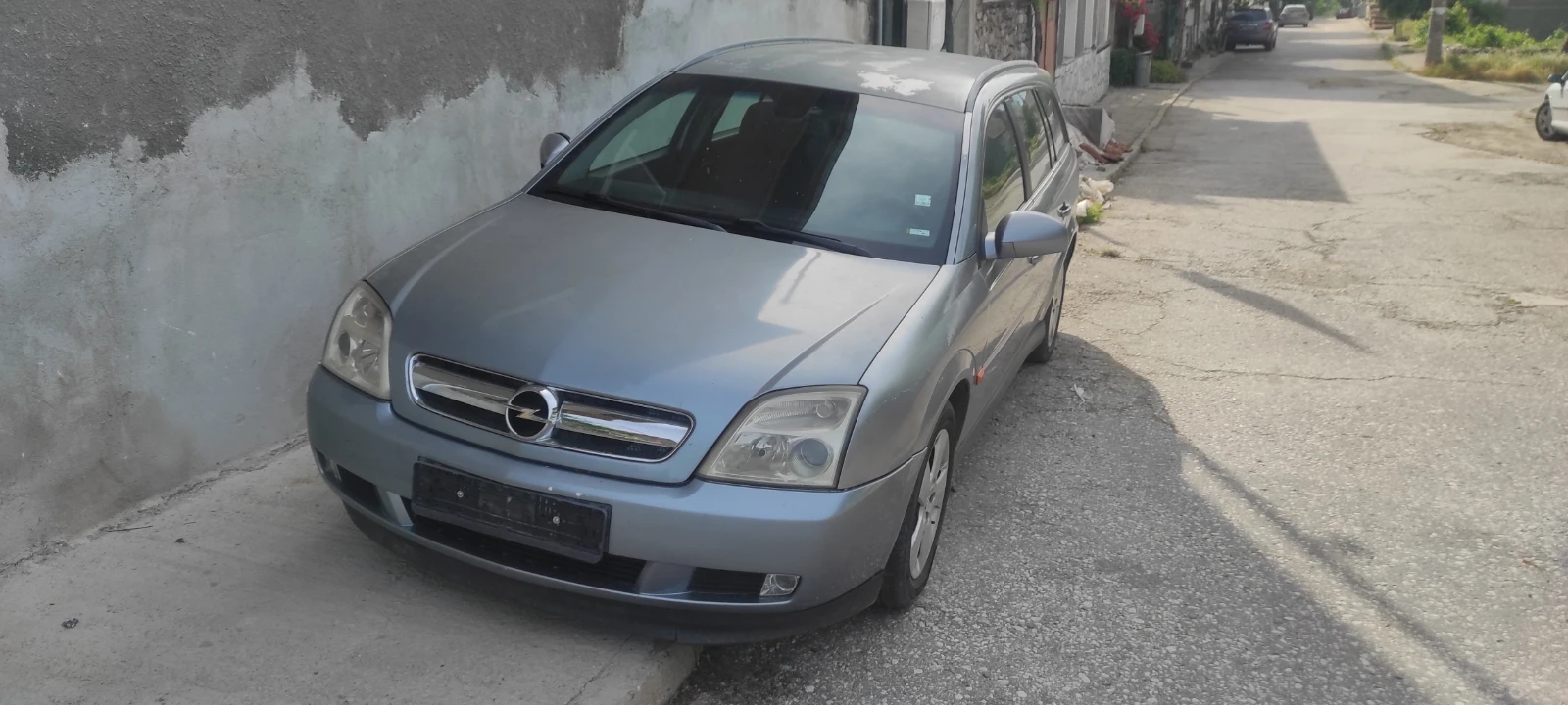 Opel Vectra 2.2 DTI 125 к.с., снимка 1