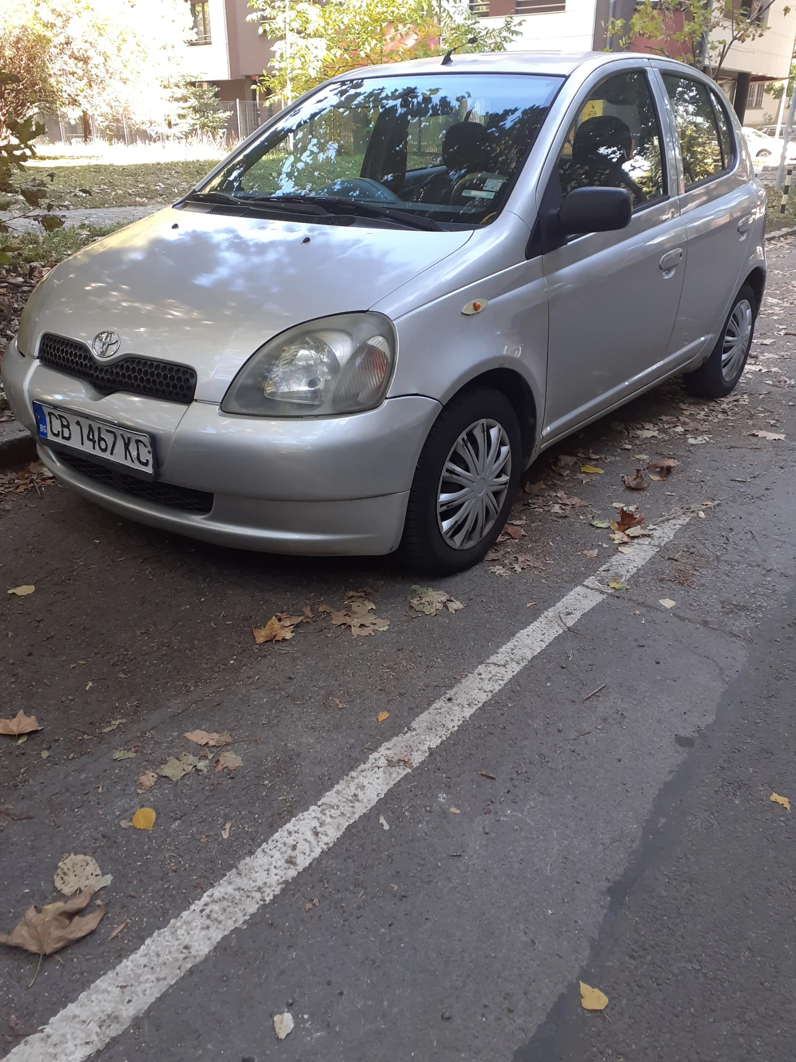 Toyota Yaris, снимка 1