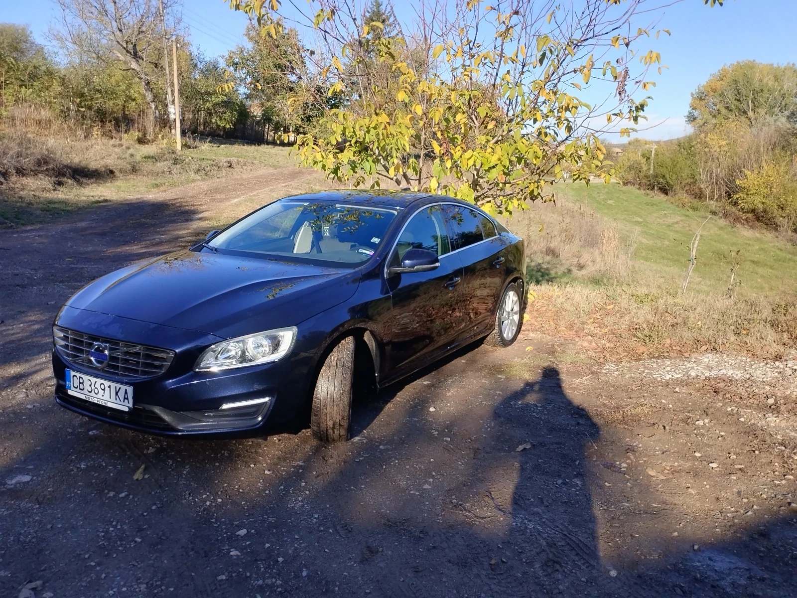 Volvo S60, снимка 1