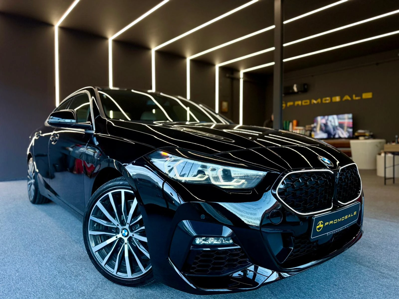 BMW 228 Gran Coupe* xDrive* Iconic Glow* Лизинг, снимка 1