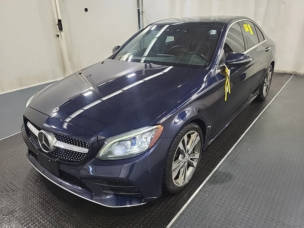 Mercedes-Benz C 300 * CARFAX * ЦЕНА ДО БГ, снимка 1
