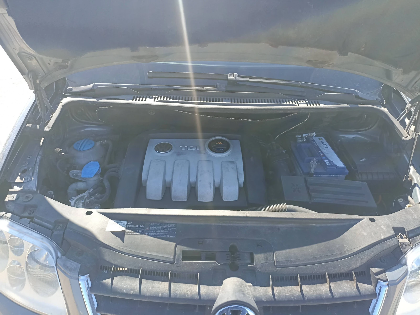 VW Touran 1.9, 2.0 1,6FSI | Mobile.bg   12