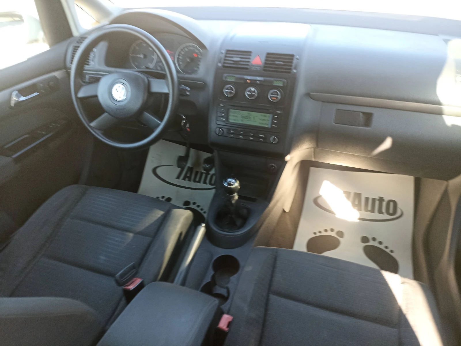 VW Touran 1.9, 2.0 1,6FSI | Mobile.bg   11