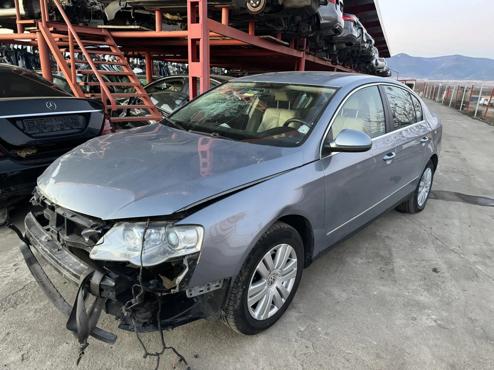 VW Passat 1.4 - [1] 