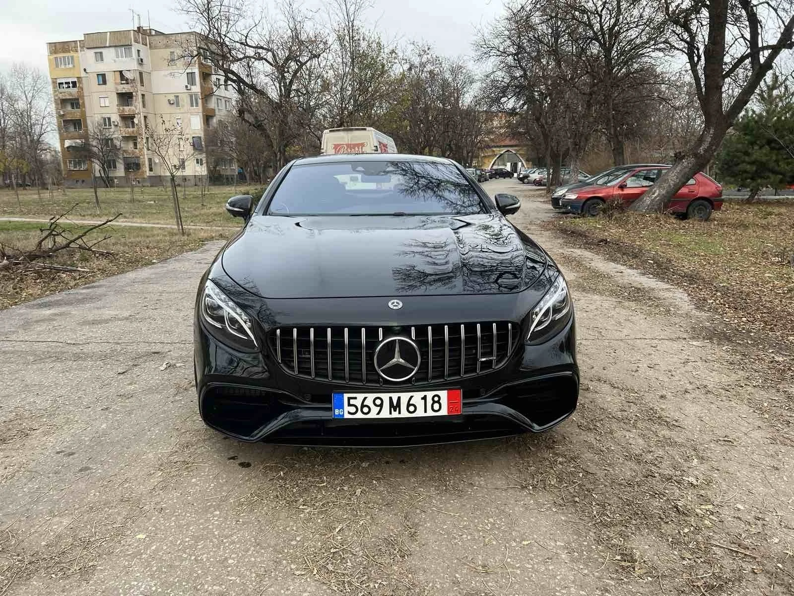 Mercedes-Benz S 63 AMG БАРТЕР - изображение 6