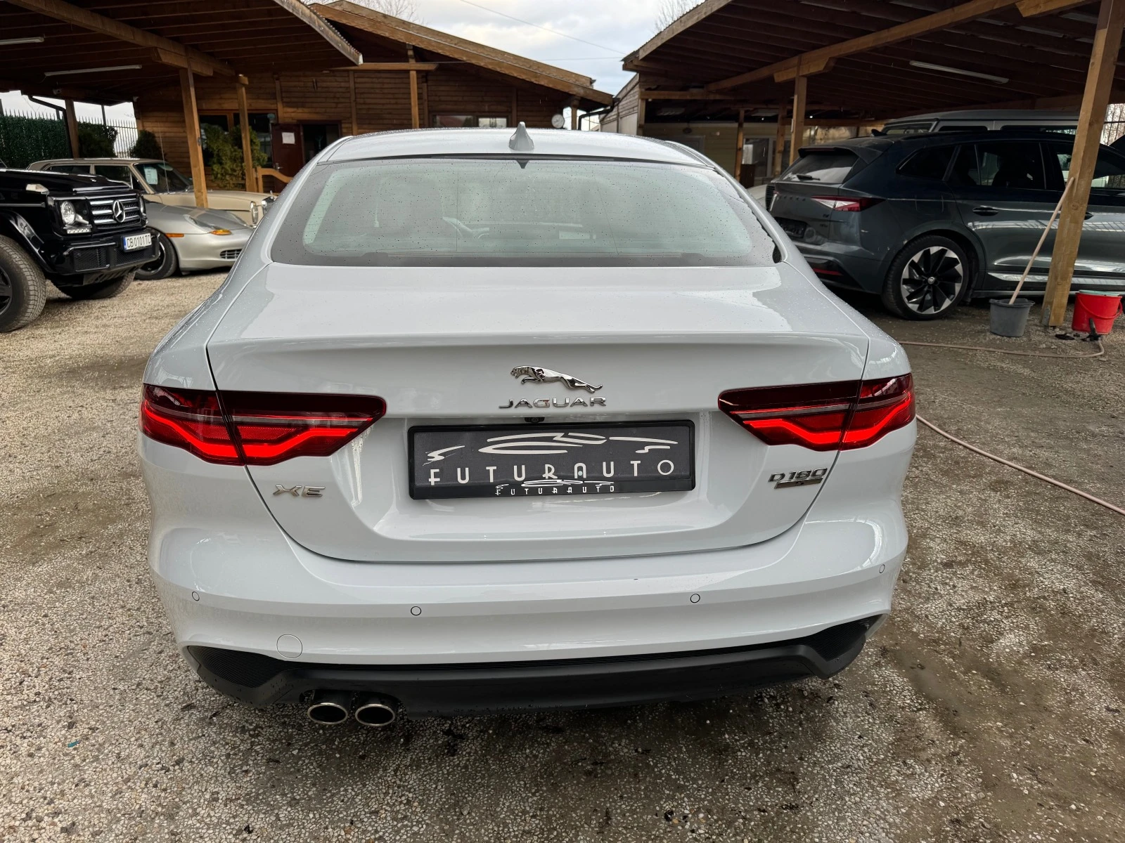 Jaguar XE 180D 46000km. - изображение 7