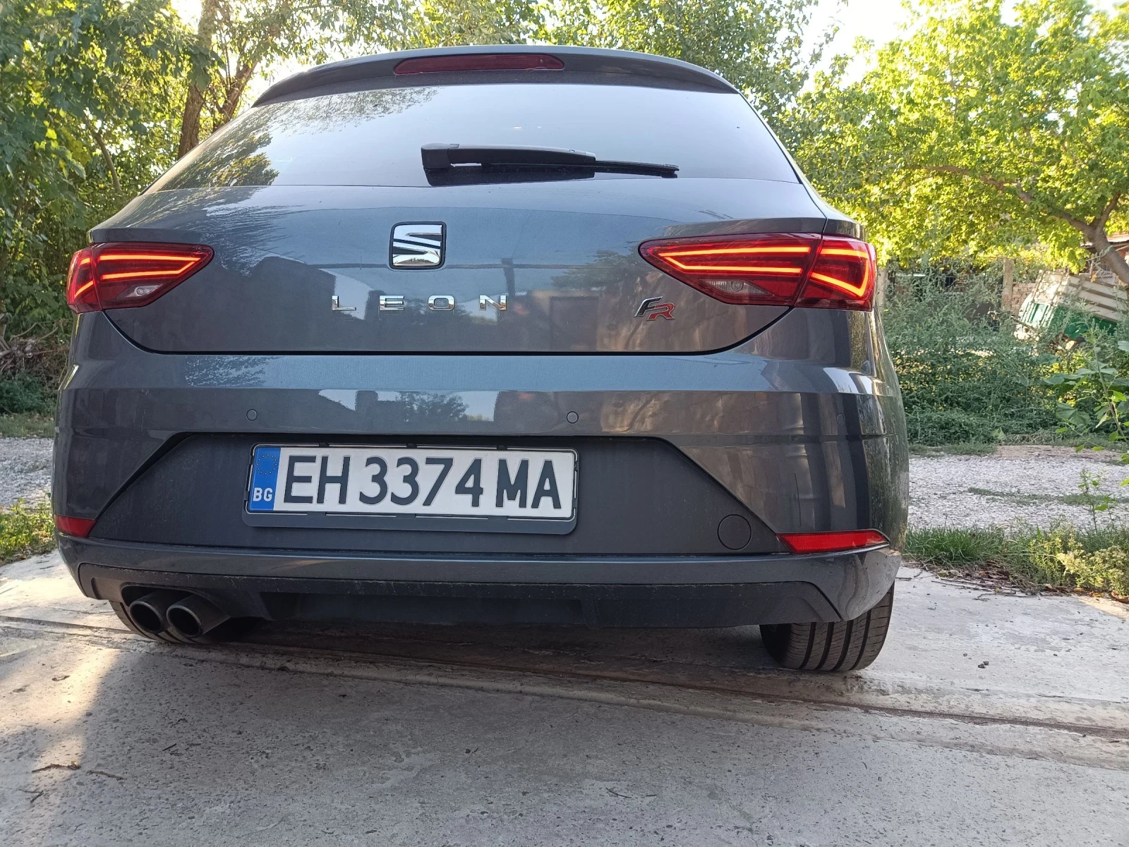 Seat Leon  - изображение 9