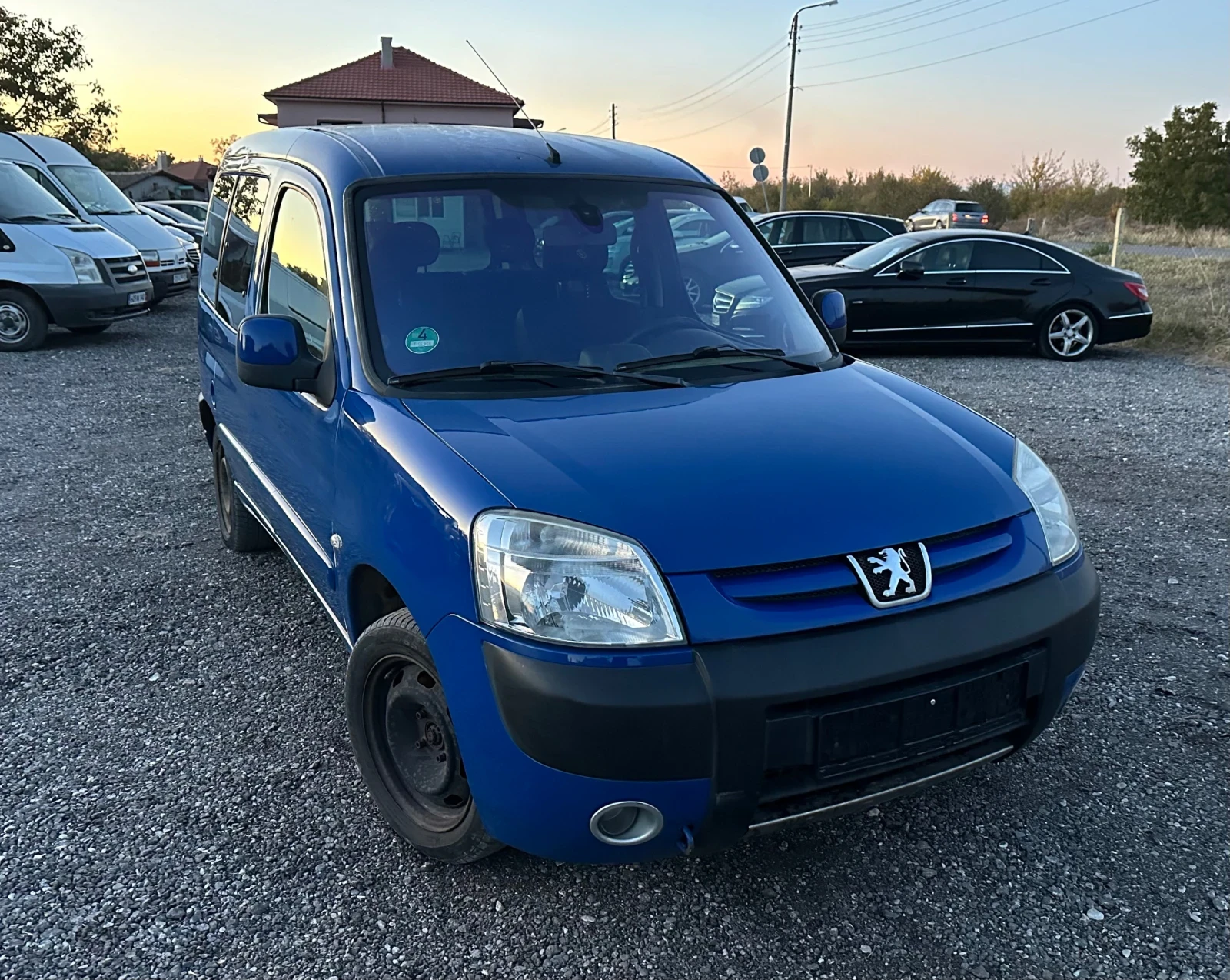 Peugeot Partner 1.6 HDI - [1] 