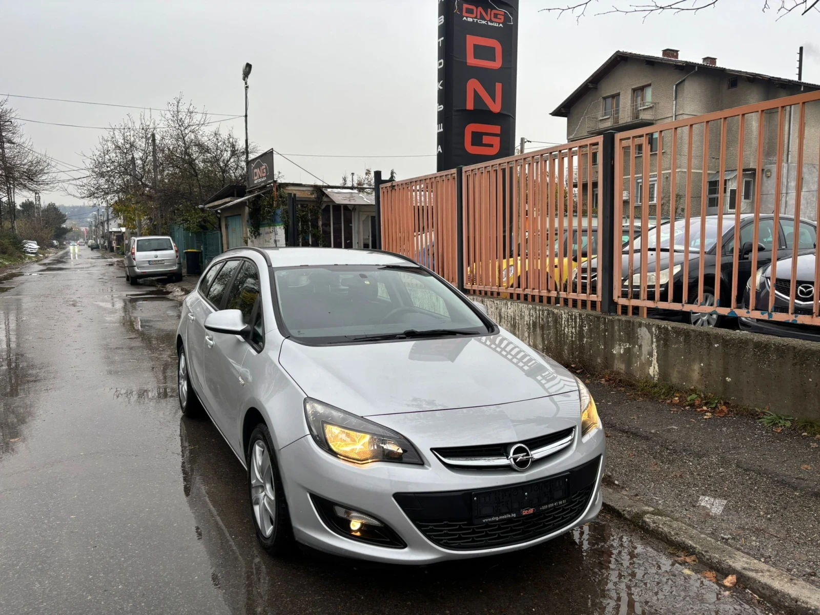 Opel Astra 1, 600CDTI EURO6B - изображение 2