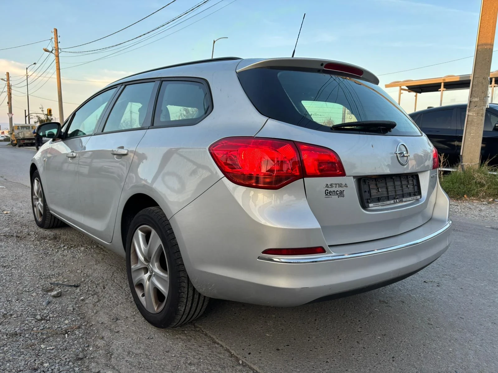 Opel Astra 1, 600CDTI EURO6B - изображение 4