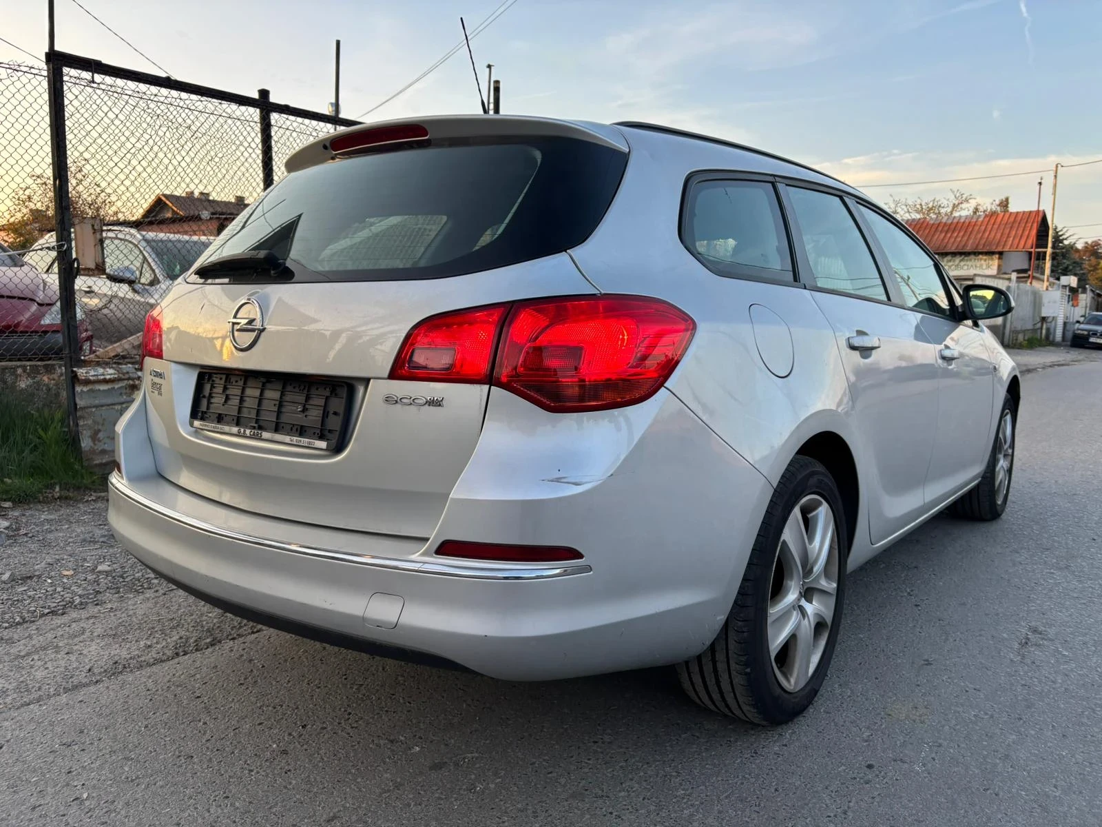 Opel Astra 1, 600CDTI EURO6B - изображение 5