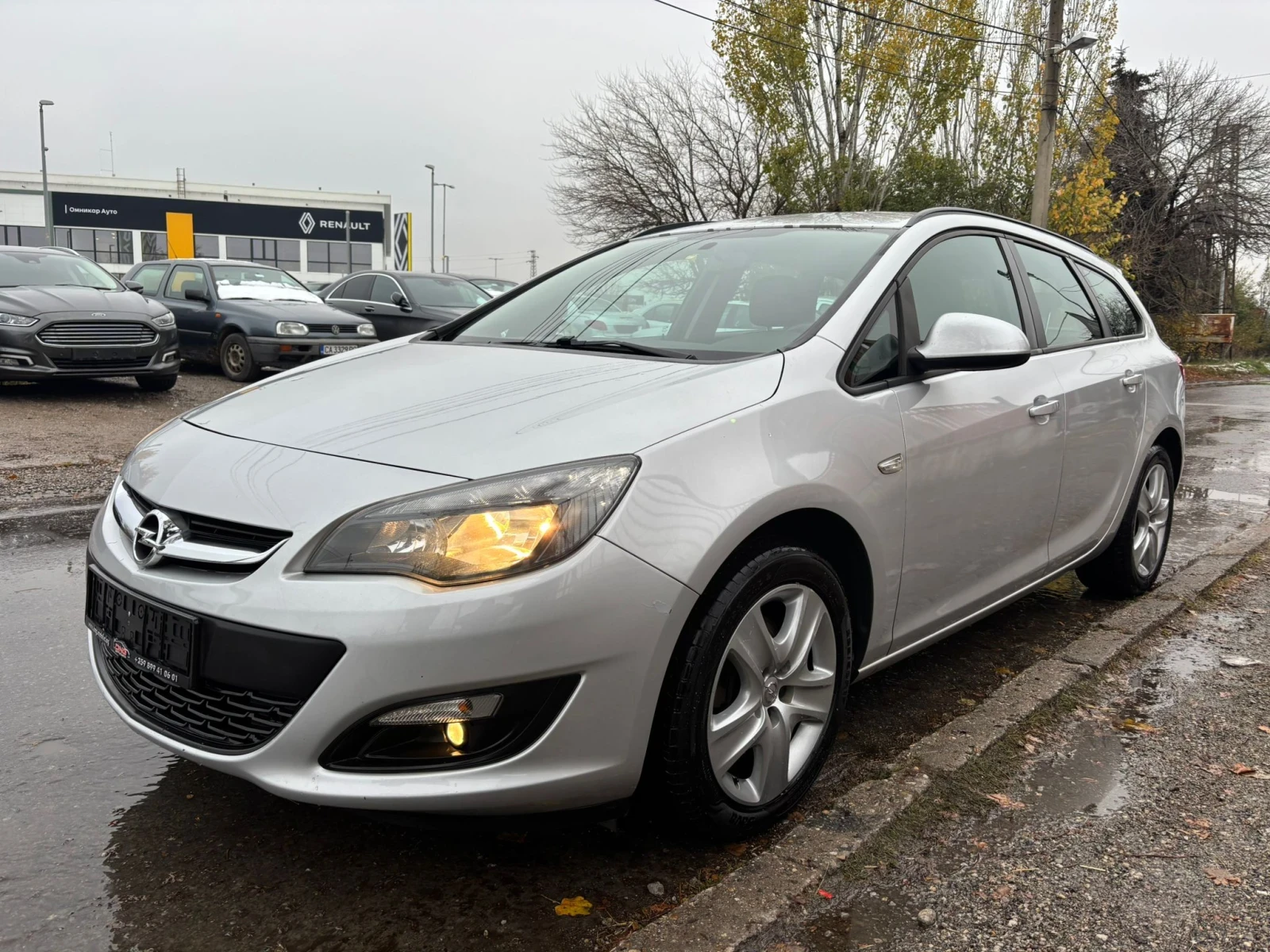 Opel Astra 1, 600CDTI EURO6B - изображение 4