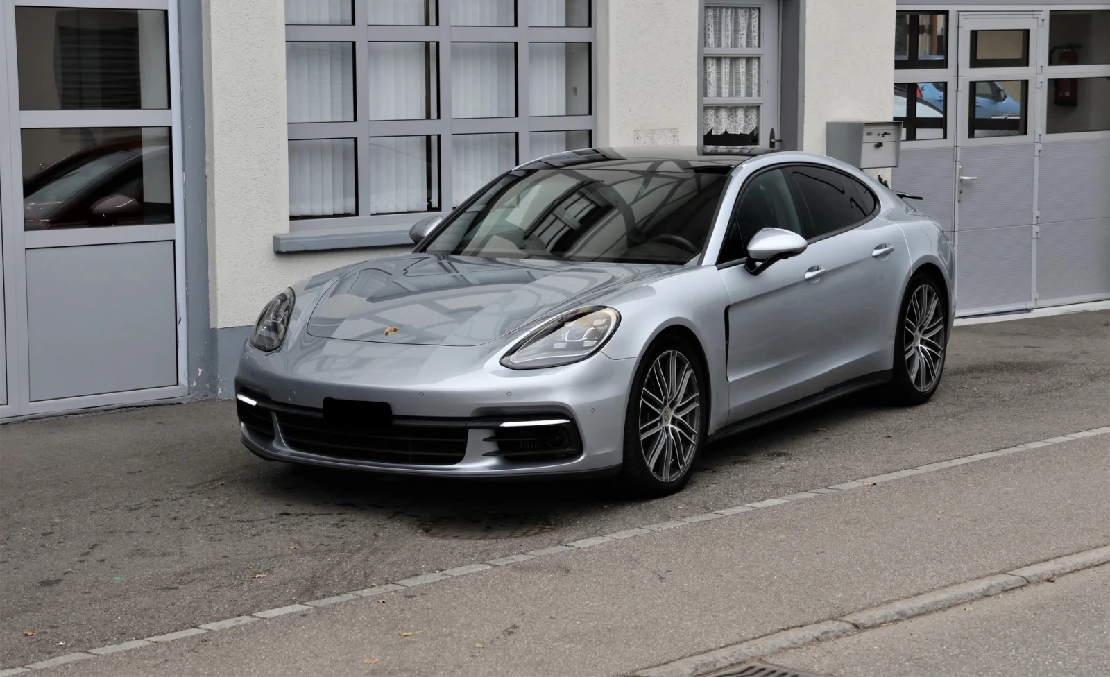 Porsche Panamera PDK - [1] 