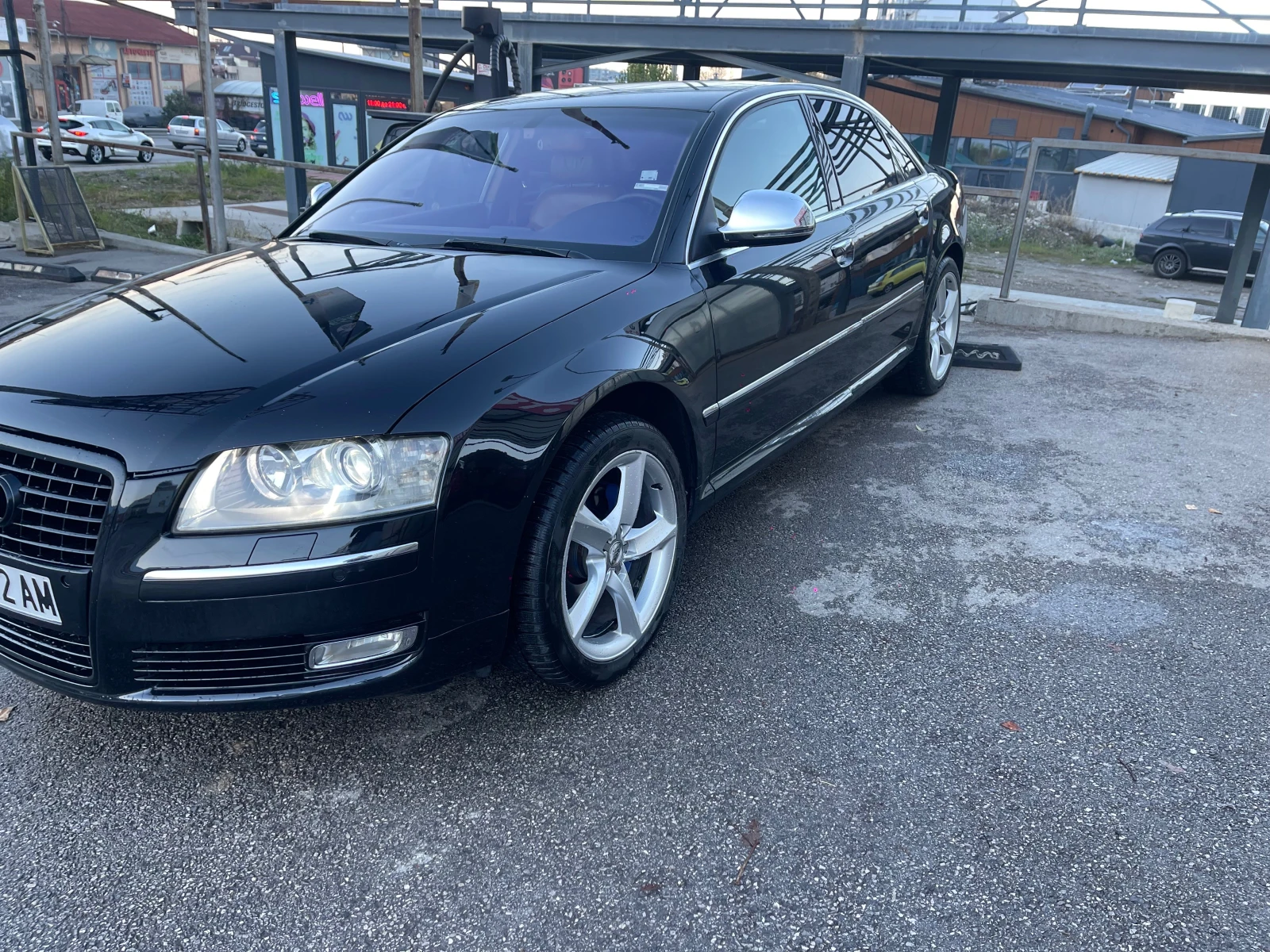 Audi A8 FACE/3.0TDI - изображение 5