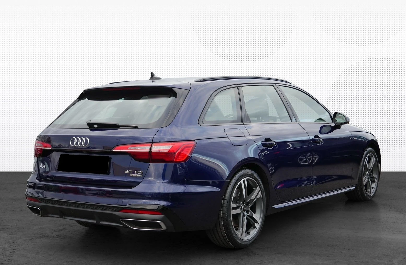 Audi A4 Avant 40 TDI Quattro = S-line= Гаранция - изображение 2