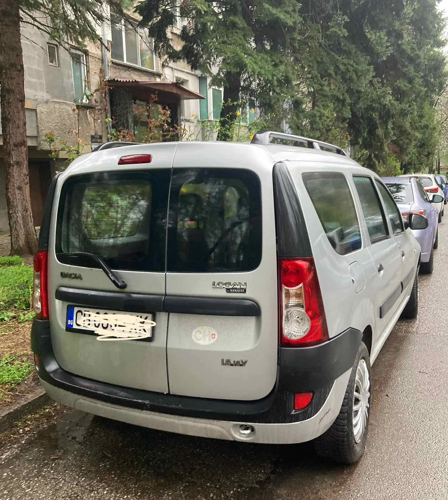 Dacia Logan  - изображение 2