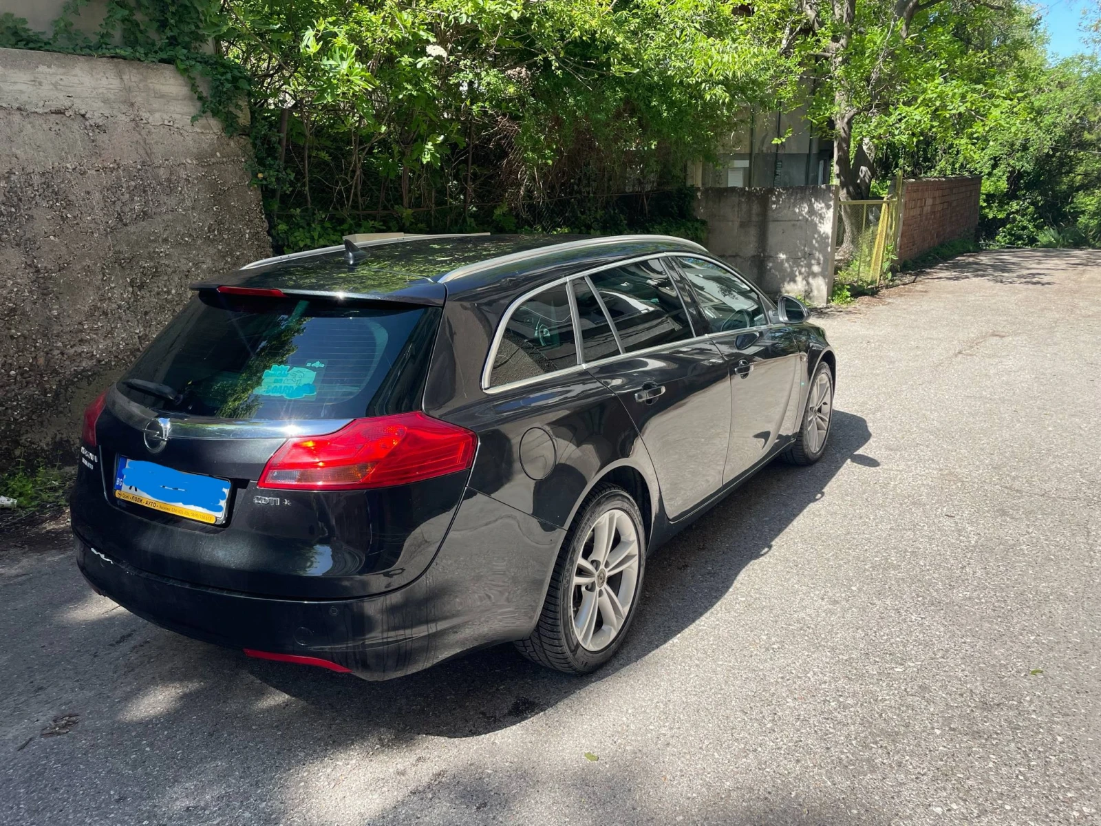 Opel Insignia  - изображение 3