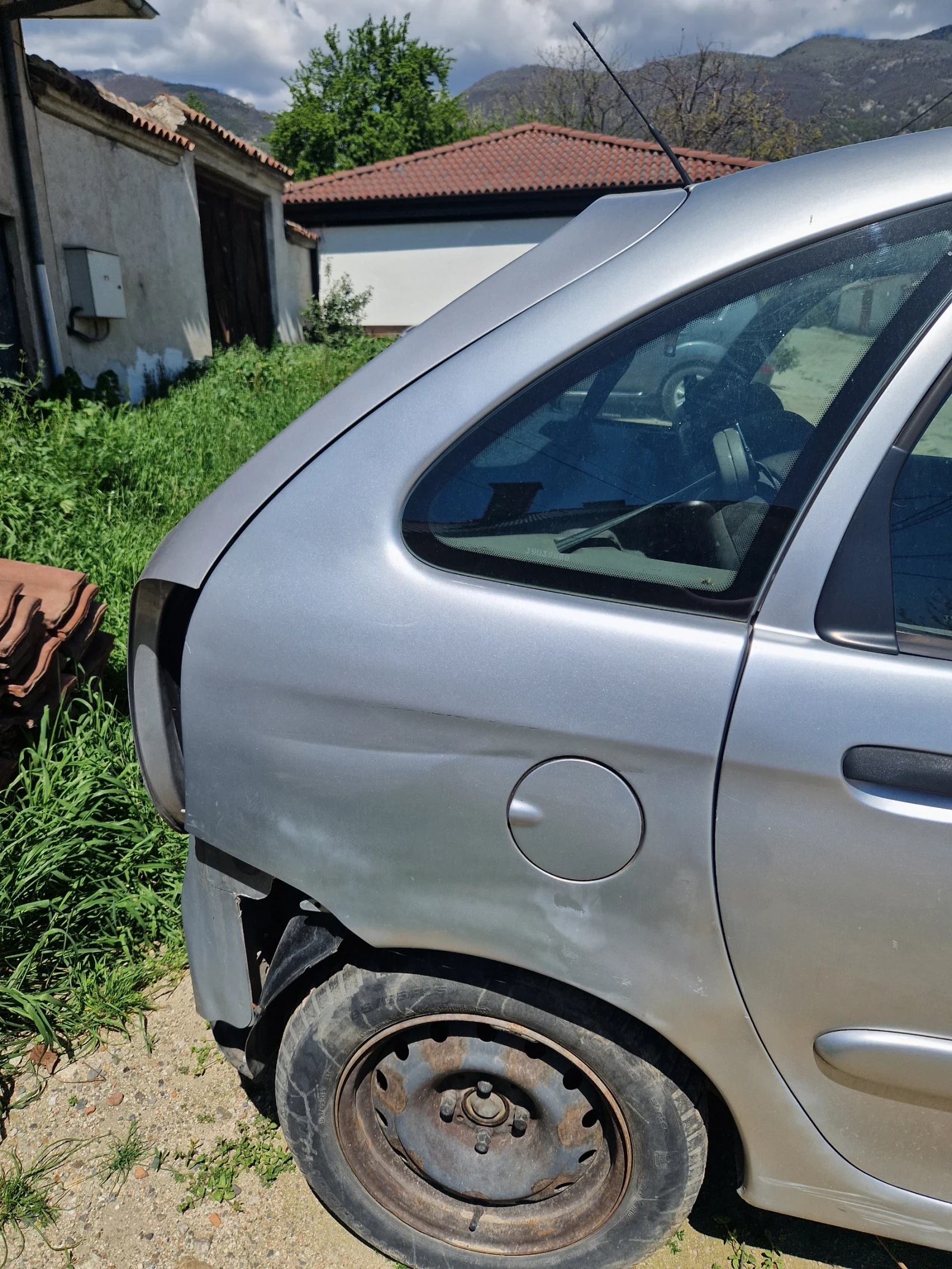 Citroen Xsara picasso  - изображение 8