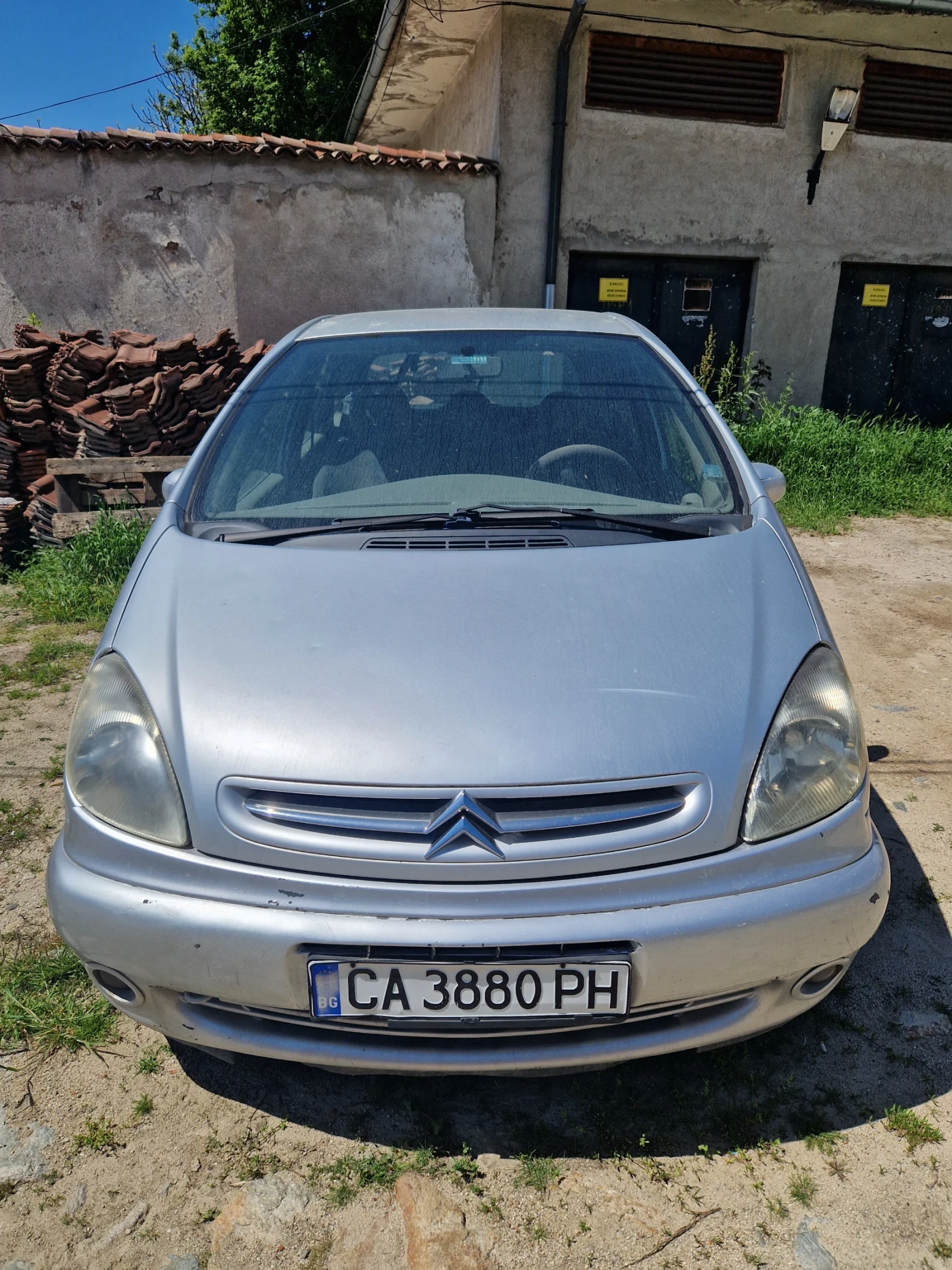 Citroen Xsara picasso  - изображение 2