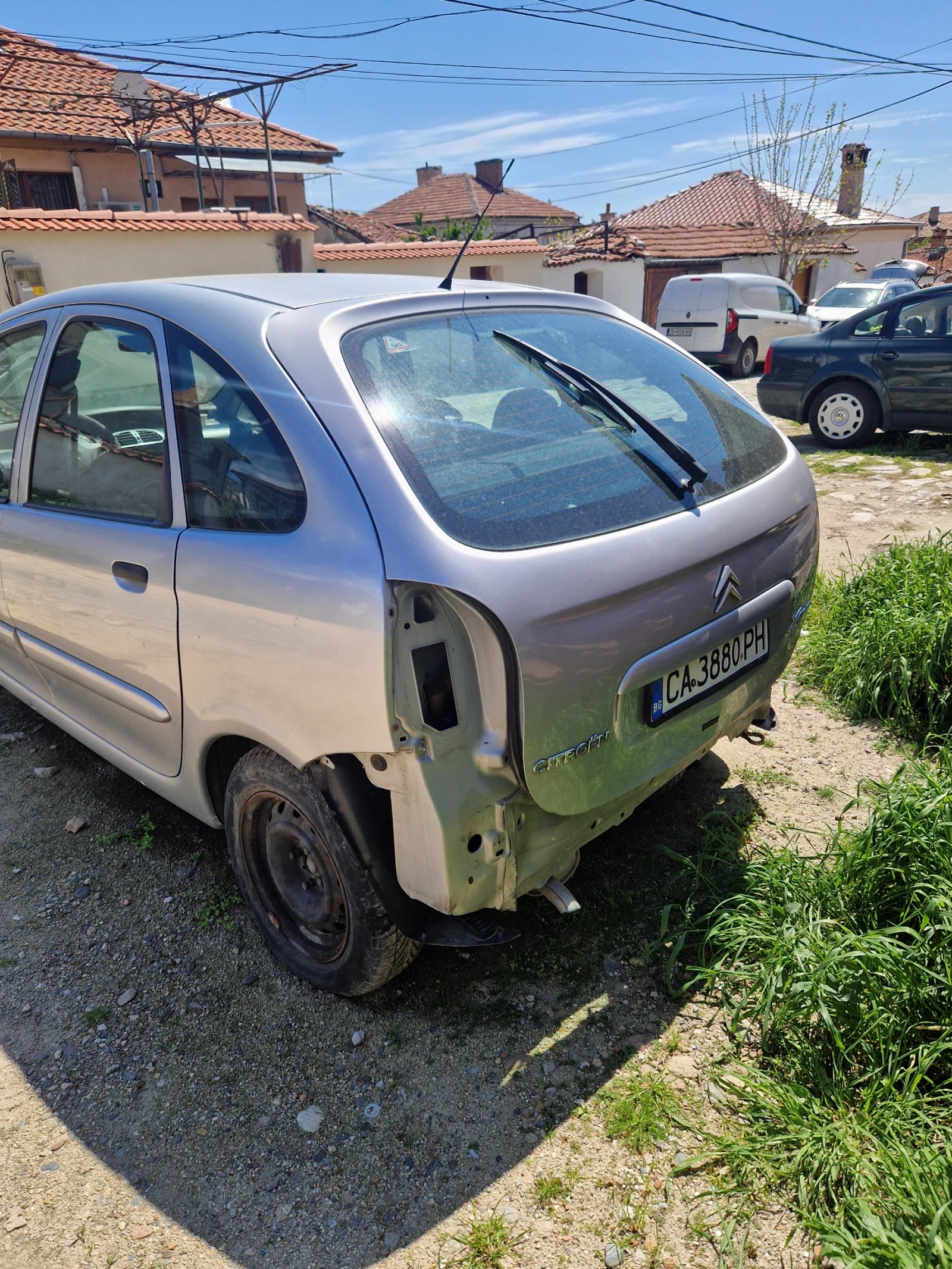 Citroen Xsara picasso  - изображение 5