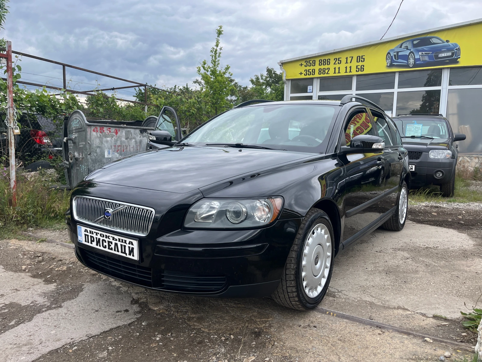 Volvo V50 2.0 ДИЗЕЛ - изображение 2