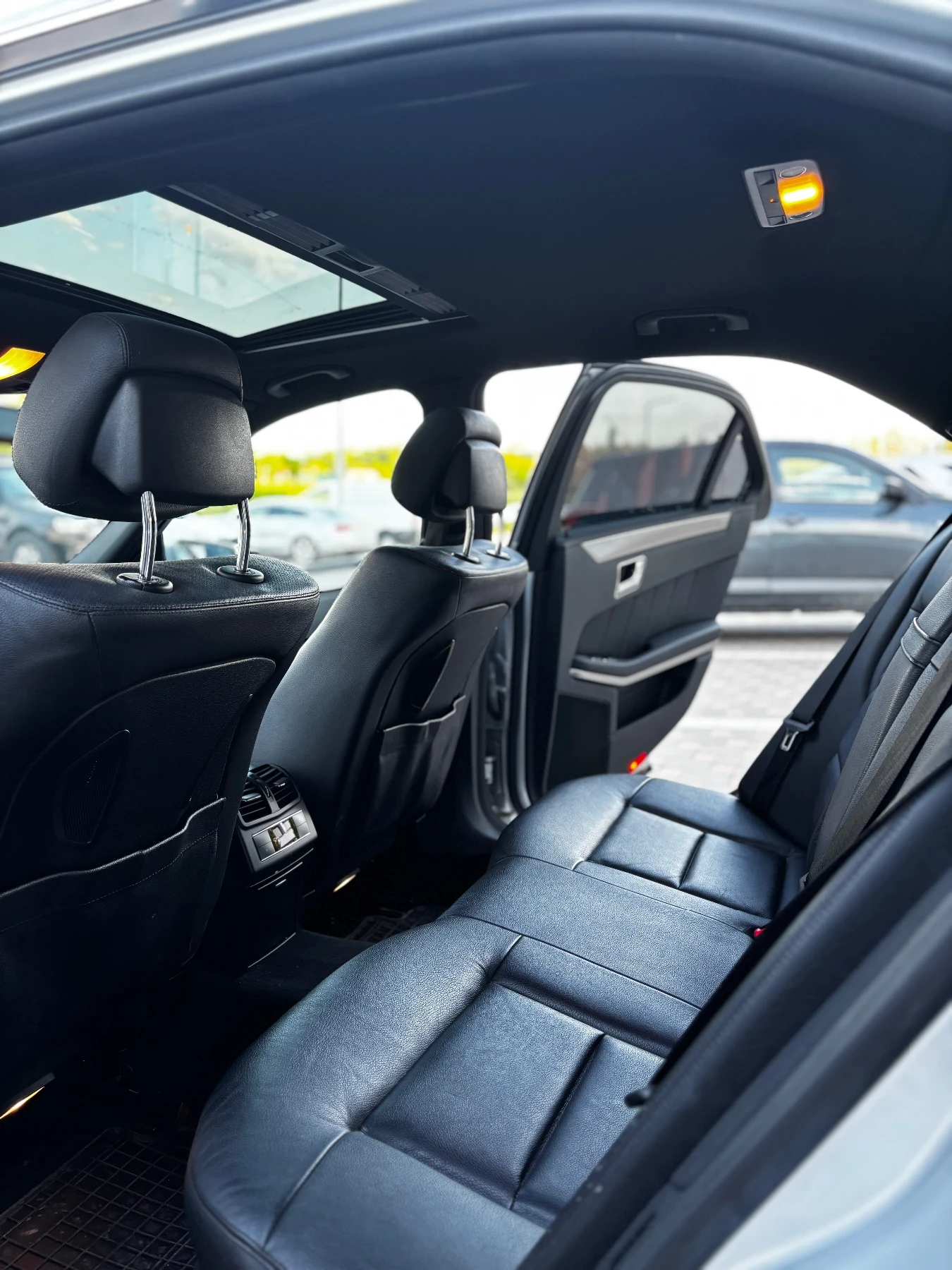 Mercedes-Benz E 350 AMG Pack - изображение 7