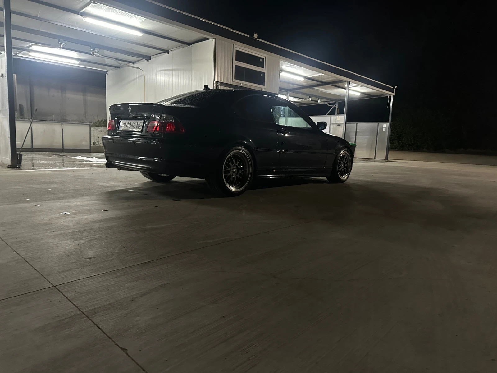 BMW 330 6 скорости - изображение 4