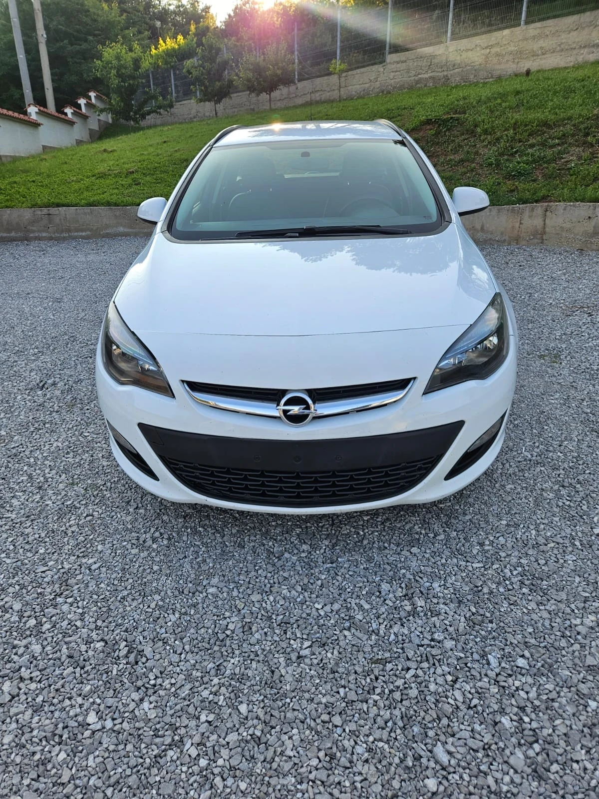 Opel Astra J - изображение 8
