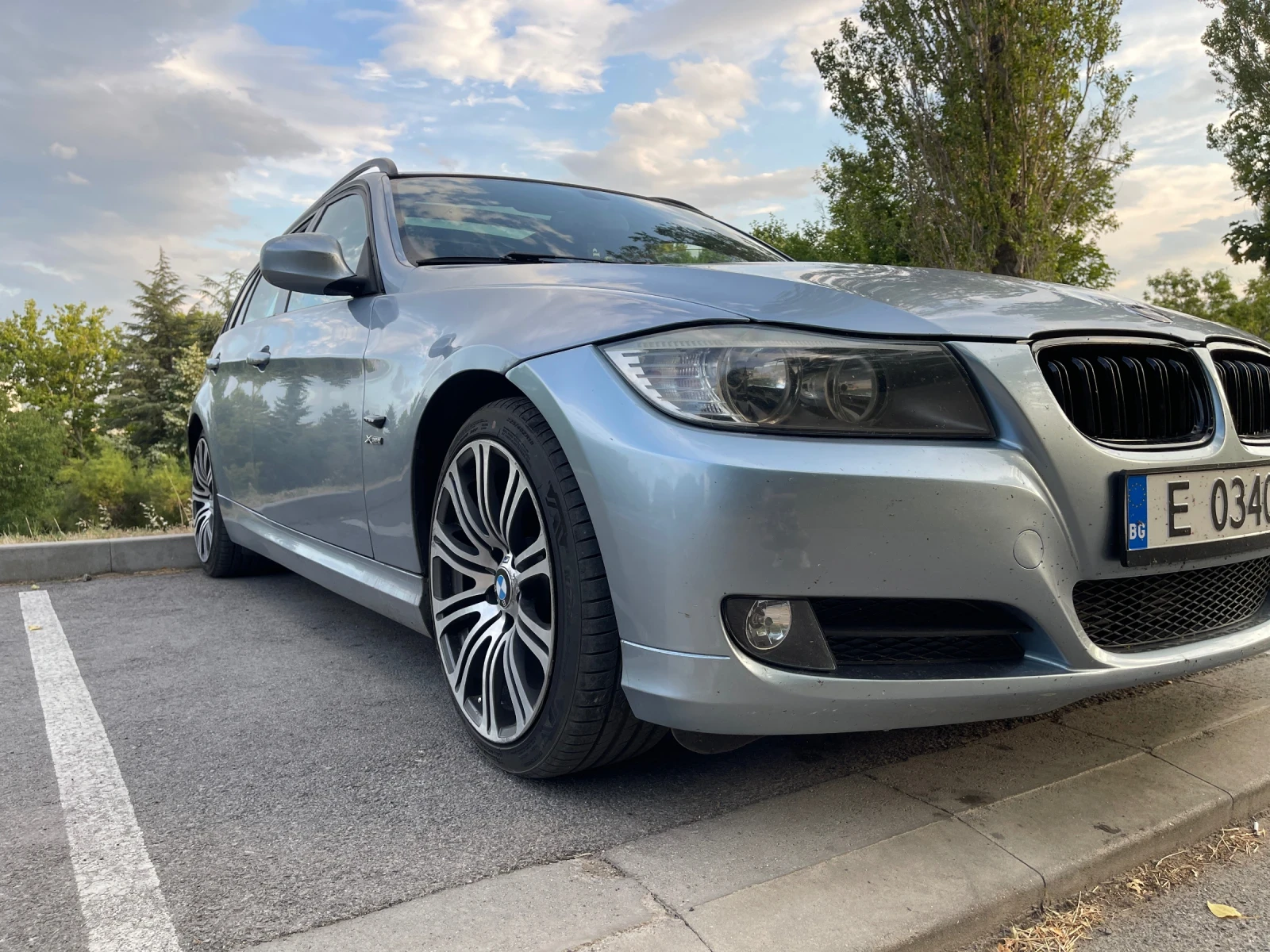 BMW 320  - изображение 7