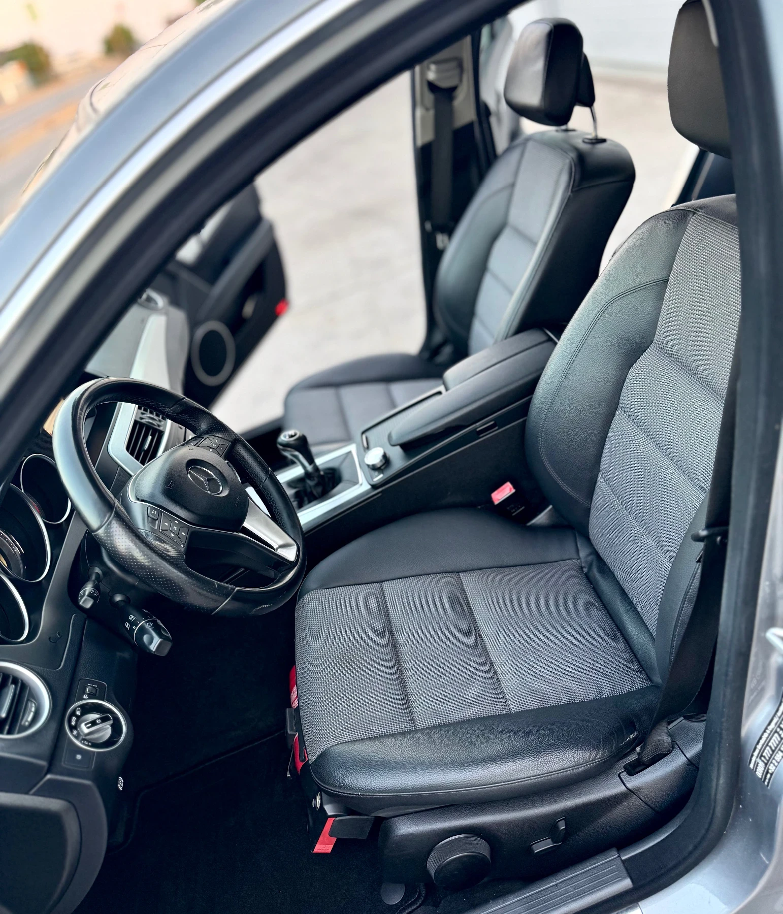 Mercedes-Benz C 200 2.2 CDI - изображение 9