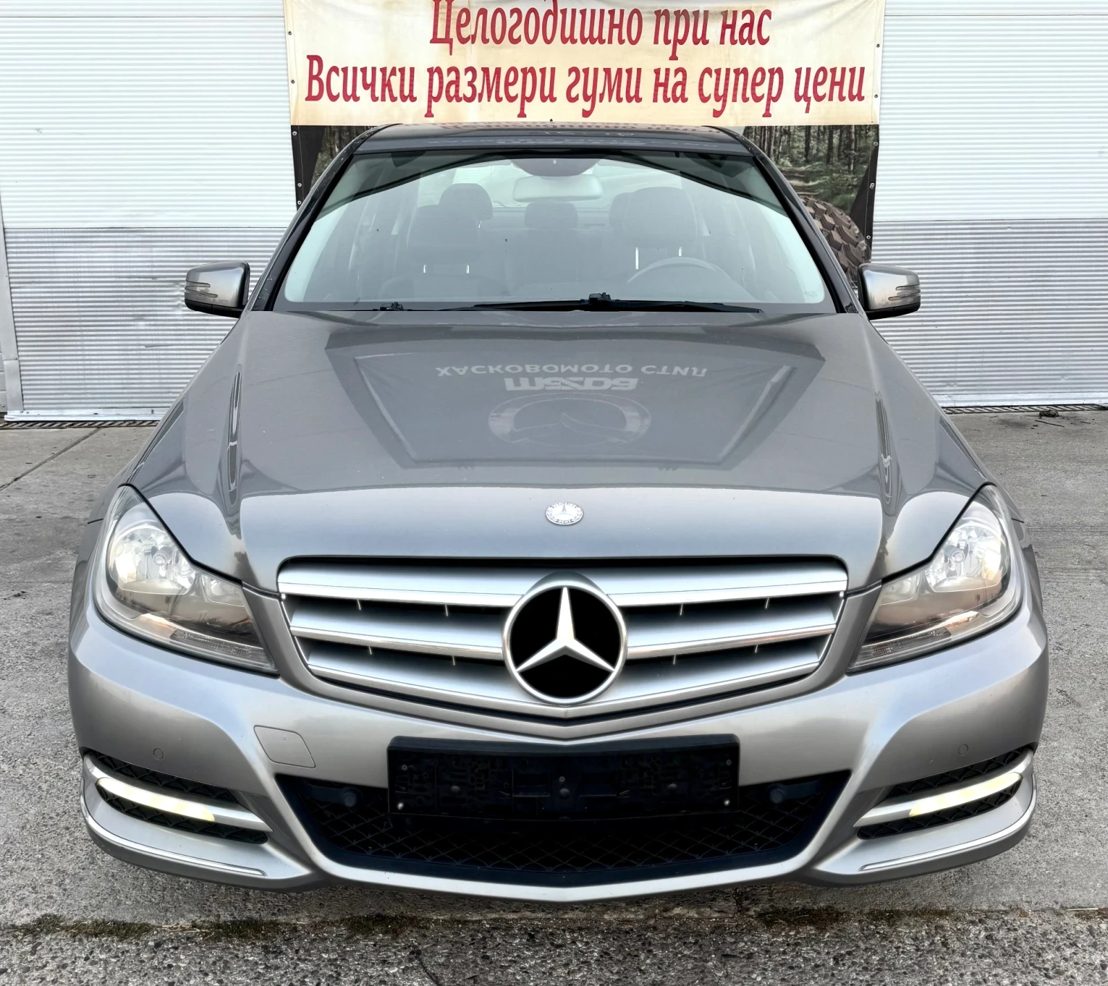 Mercedes-Benz C 200 2.2 CDI - изображение 8