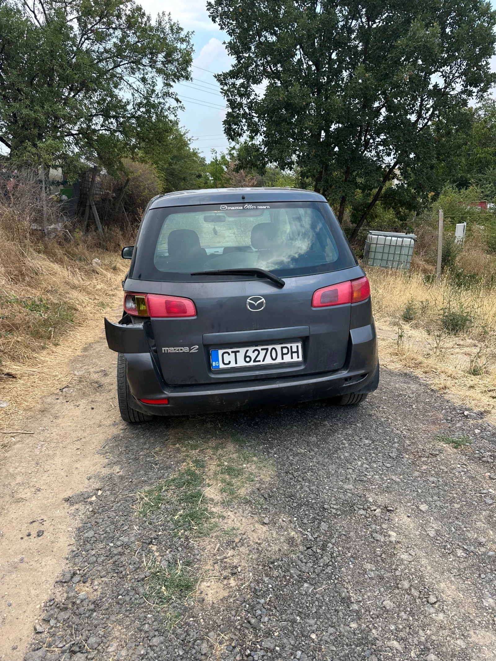 Mazda 2  - изображение 4