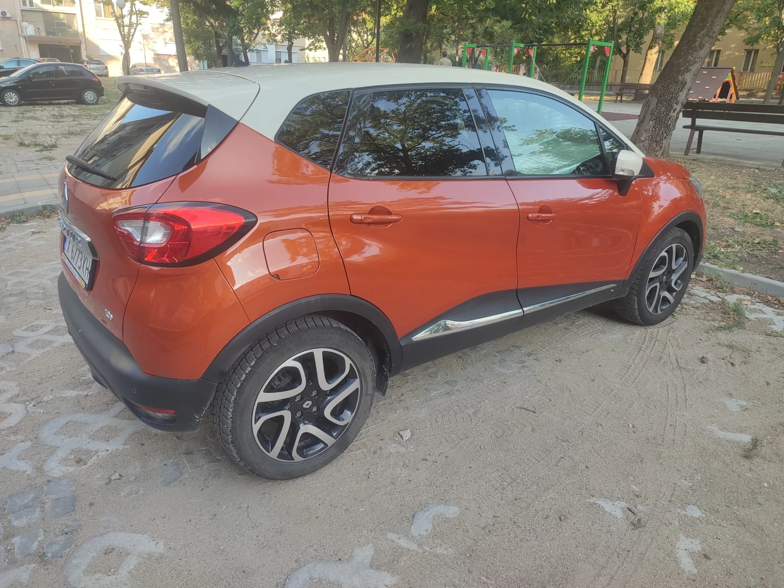 Renault Captur 1.2 tce - изображение 6