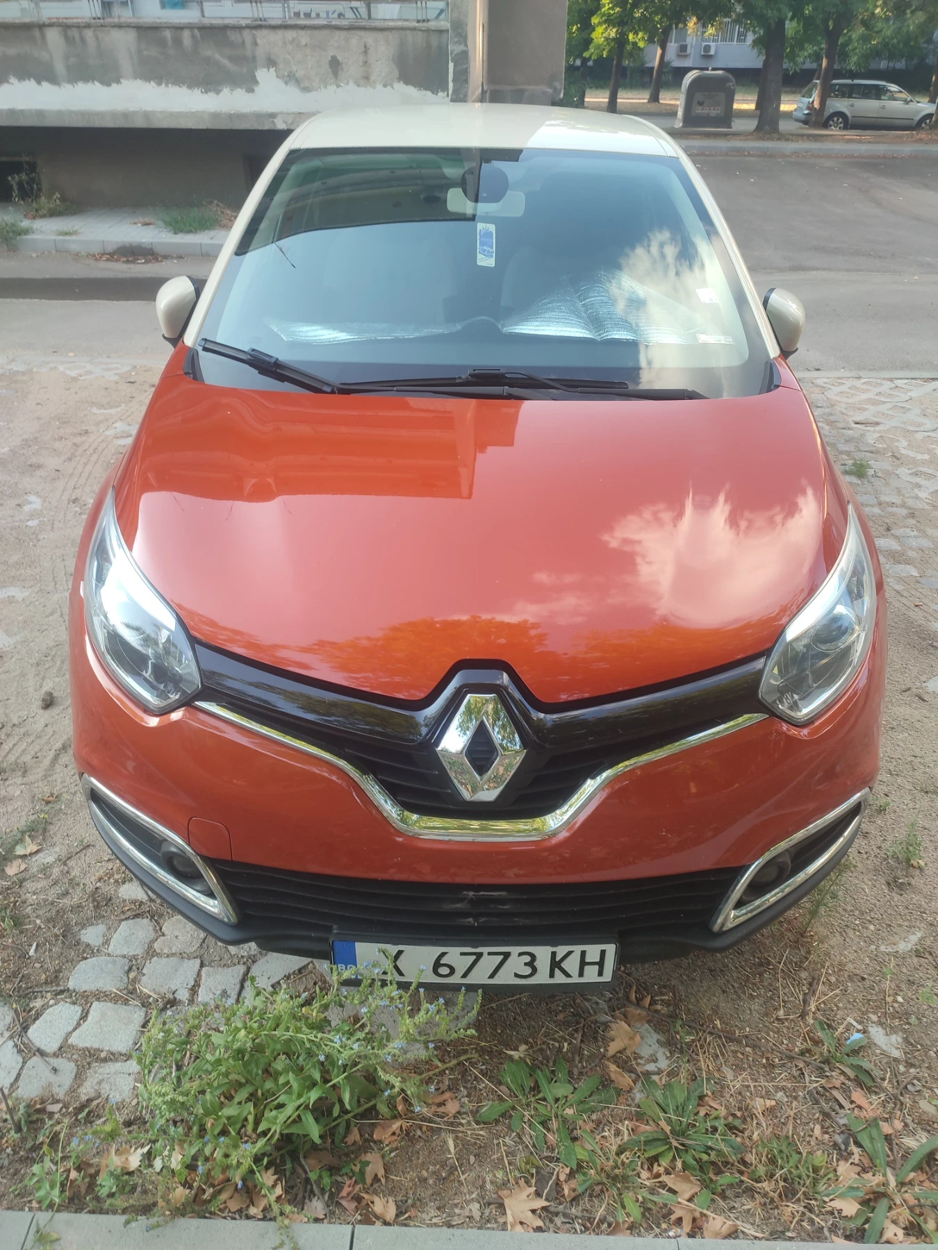 Renault Captur 1.2 tce - изображение 4