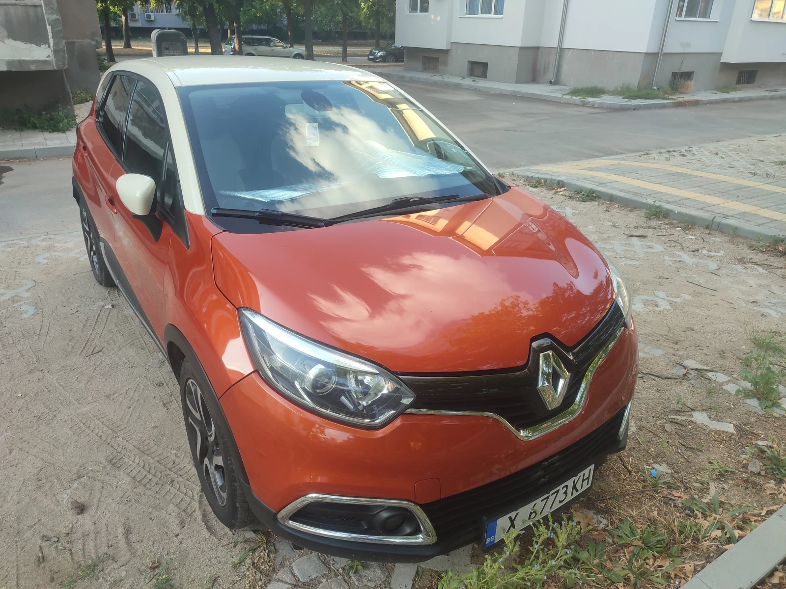 Renault Captur 1.2 tce | Mobile.bg � ����������� 1