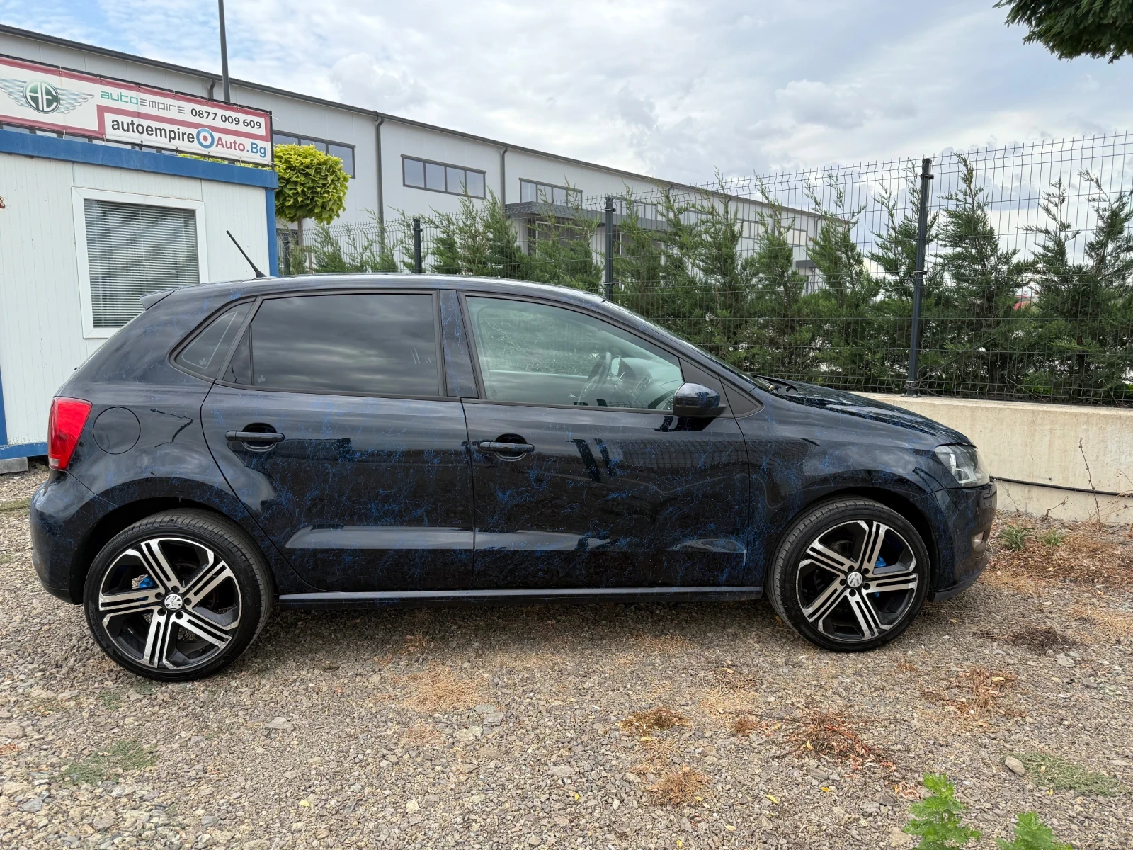 VW Polo 1.4 бензин Топ състояние - изображение 5