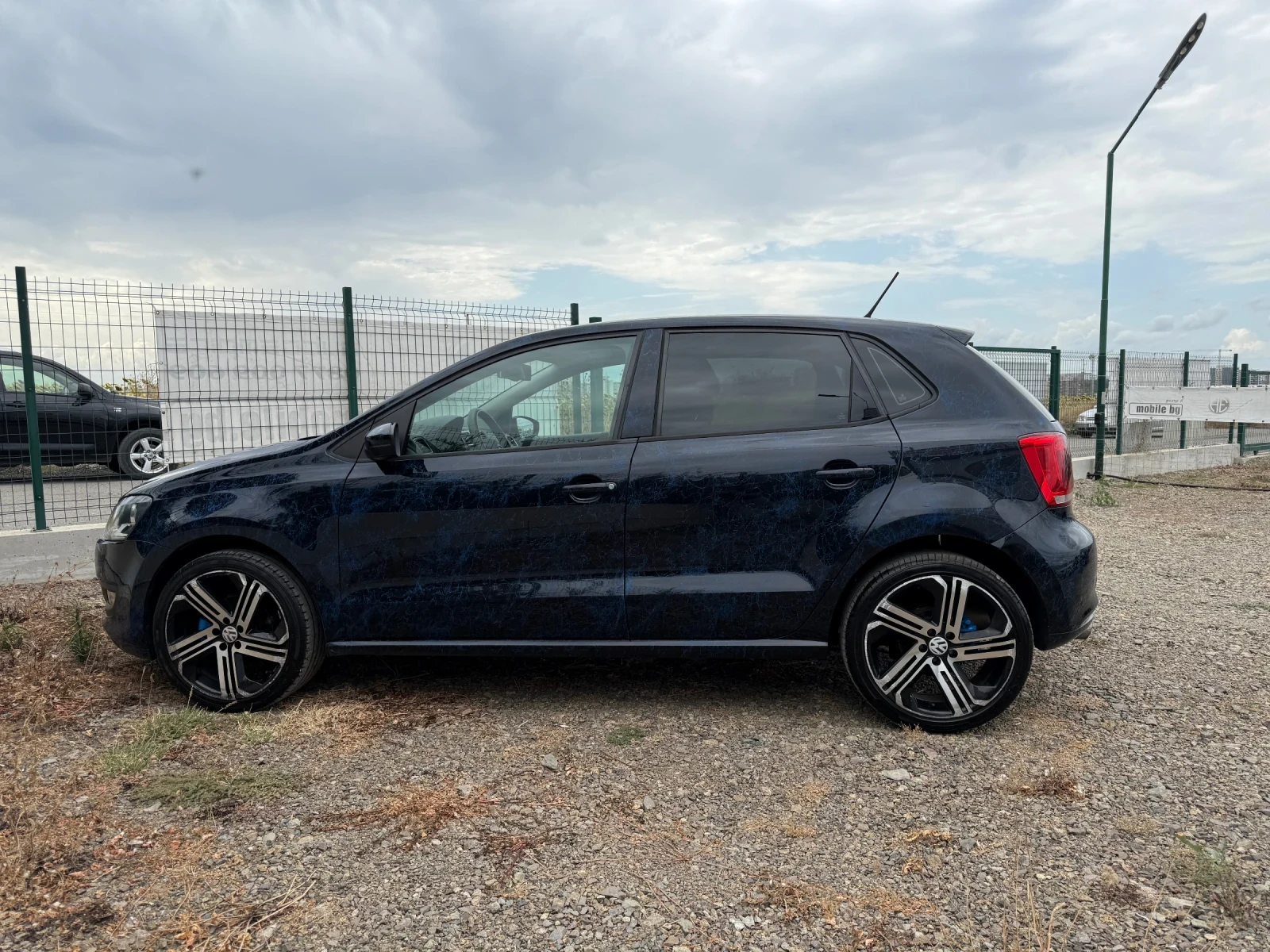 VW Polo 1.4 бензин Топ състояние - изображение 6
